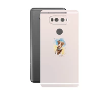 Купить - защитную пленку для смартфона  Защитная пленка StatusSKIN для LG V20 Корпус Винил Патрон 1