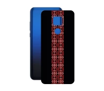 Купить - защитную пленку для смартфона  Защитная пленка StatusSKIN для Motorola Moto G Play Корпус Винил Вышиванка 2