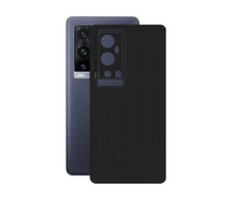 Купить - защитную пленку для смартфона  Защитная пленка StatusSKIN для Vivo X60 Pro Plus 5G Корпус Винил Матрикс черный