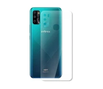 Купить - защитную пленку для смартфона  Защитная пленка StatusSKIN для Infinix Hot 9 Play Корпус Глянцевая Titan