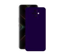 Купить - защитную пленку для смартфона  Защитная пленка StatusSKIN для ZTE Nubia Red Magic 5G Lite Корпус Винил Фиолетовая, глянцевая