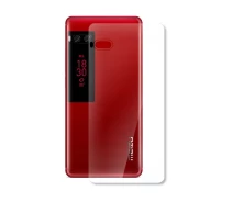 Купить - защитную пленку для смартфона  Защитная пленка StatusSKIN для Meizu Pro 7 Корпус Глянцевая Ultra