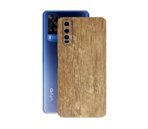 Купить - защитную пленку для смартфона  Защитная пленка StatusSKIN для Vivo Y51s Корпус Винил Дерево светлое