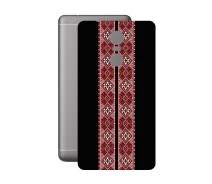 Купить - защитную пленку для смартфона  Защитная пленка StatusSKIN для Lenovo K6 Note Корпус Винил Вышиванка 3