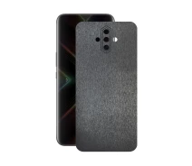 Купить - защитную пленку для смартфона  Защитная пленка StatusSKIN для ZTE Nubia red Magic 5G lite Корпус Винил Металл черный