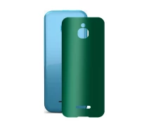 Купить - защитную пленку для смартфона  Защитная пленка StatusSKIN для Nokia 8000 4G Корпус Винил Зеленая