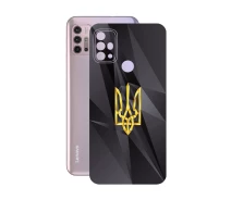 Купить - защитную пленку для смартфона  Защитная пленка StatusSKIN для Lenovo K13 Pro Корпус Винил Герб 1