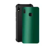 Купить - защитную пленку для смартфона  Защитная пленка StatusSKIN для AGM A10 Корпус Винил Зеленая