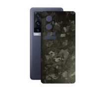 Купить - защитную пленку для смартфона  Защитная пленка StatusSKIN для Vivo X60 Pro Plus 5G Корпус Винил Кованый металл