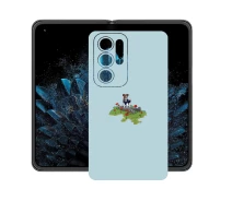 Купить - защитную пленку для смартфона  Защитная пленка StatusSKIN для OPPO Find N Корпус Винил Патрон 2
