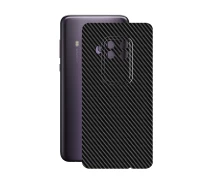 Купить - защитную пленку для смартфона  Защитная пленка StatusSKIN для Motorola One Zoom Корпус Винил Карбон черный