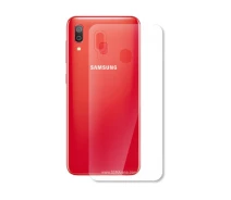 Купить - защитную пленку для смартфона  Защитная пленка StatusSKIN для Samsung Galaxy A30 (A305) Корпус Глянцевая Lite