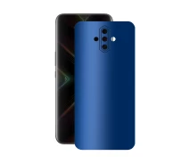 Купить - защитную пленку для смартфона  Защитная пленка StatusSKIN для ZTE Nubia Red Magic 5G Lite Корпус Винил Синий матовый