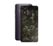 Купить - защитную пленку для смартфона  Защитная пленка StatusSKIN для Motorola One Zoom Корпус Винил Кованый металл