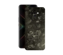 Купить - защитную пленку для смартфона  Защитная пленка StatusSKIN для ZTE Nubia red Magic 5G lite Корпус Винил Кованый металл