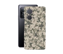 Купить - защитную пленку для смартфона  Защитная пленка StatusSKIN для Huawei Nova 9 SE Корпус Винил Пиксель 2