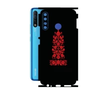 Купить - защитную пленку для смартфона  Защитная пленка StatusSKIN для Tecno Camon 12 Air Корпус Винил Вышиванка 1