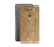 Купить - защитную пленку для смартфона  Защитная пленка StatusSKIN для LG V20 Корпус Винил Дерево светлое