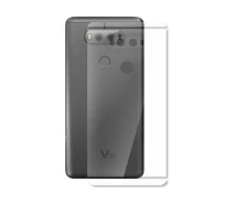 Купить - защитную пленку для смартфона  Защитная пленка StatusSKIN для LG V20 Корпус Глянцевая Titan