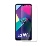 Купить - защитную пленку для смартфона  Защитная пленка StatusSKIN для LG W11 Экран Матовая Pro