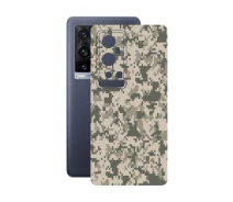 Купить - защитную пленку для смартфона  Защитная пленка StatusSKIN для Vivo X60 Pro Plus 5G Корпус Винил Пиксель 2