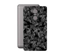 Купить - защитную пленку для смартфона  Защитная пленка StatusSKIN для Lenovo K6 Note Корпус Винил Пиксель 1