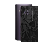 Купить - защитную пленку для смартфона  Защитная пленка StatusSKIN для Motorola One Zoom Корпус Винил Камуфляж черный
