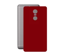 Купить - защитную пленку для смартфона  Защитная пленка StatusSKIN для Lenovo K6 Note Корпус Винил Металлик красный
