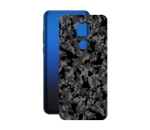 Купить - защитную пленку для смартфона  Защитная пленка StatusSKIN для Motorola Moto G Play Корпус Винил Пиксель 1