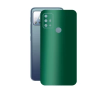 Купить - защитную пленку для смартфона  Защитная пленка StatusSKIN для Motorola Moto G20 Корпус Винил Зеленая
