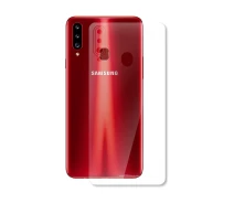 Купить - защитную пленку для смартфона  Защитная пленка StatusSKIN для Samsung Galaxy A20s (A207) Корпус Матовая Pro