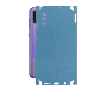 Купить - защитную пленку для смартфона  Защитная пленка StatusSKIN для Samsung Galaxy A50s (A507) Корпус Винил Голубой глянец