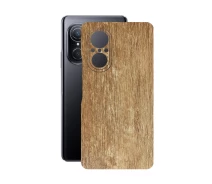 Купить - защитную пленку для смартфона  Защитная пленка StatusSKIN для Huawei Nova 9 SE Корпус Винил Дерево светлое