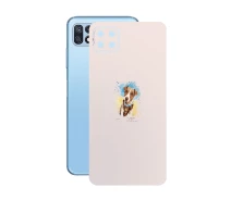 Купить - защитную пленку для смартфона  Защитная пленка StatusSKIN для Samsung Galaxy F42 5G (E426) Корпус Винил Патрон 1