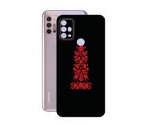 Купить - защитную пленку для смартфона  Защитная пленка StatusSKIN для Lenovo K13 Pro Корпус Винил Вышиванка 1