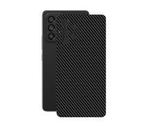 Купить - защитную пленку для смартфона  Защитная пленка StatusSKIN для Samsung Galaxy A53 5G (A536) Корпус Винил Карбон черный