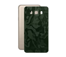 Купить - защитную пленку для смартфона  Защитная пленка StatusSKIN для Samsung Galaxy J7 2016 (J710) Корпус Винил Камуфляж зеленый