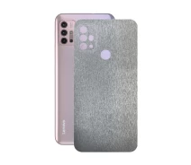 Купить - защитную пленку для смартфона  Защитная пленка StatusSKIN для Lenovo K13 Pro Корпус Винил Металл серебро