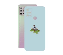 Купить - защитную пленку для смартфона  Защитная пленка StatusSKIN для Lenovo K13 Note Корпус Винил Патрон 2