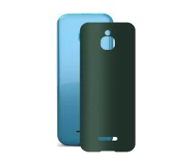 Купить - защитную пленку для смартфона  Защитная пленка StatusSKIN для Nokia 8000 4G Корпус Винил Зеленая матовая