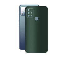 Купить - защитную пленку для смартфона  Защитная пленка StatusSKIN для Motorola Moto G20 Корпус Винил Зеленая матовая