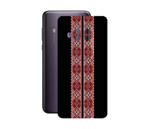Купить - защитную пленку для смартфона  Защитная пленка StatusSKIN для Motorola One Zoom Корпус Винил Вышиванка 3