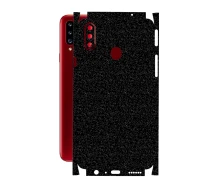 Купить - защитную пленку для смартфона  Защитная пленка StatusSKIN для Samsung Galaxy A20s (A207) Корпус Винил Галактика