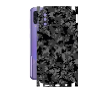 Купить - защитную пленку для смартфона  Защитная пленка StatusSKIN для Samsung Galaxy A50s (A507) Корпус Винил Пиксель 1
