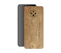 Купить - защитную пленку для смартфона  Защитная пленка StatusSKIN для Doogee X95 Pro Корпус Винил Дерево светлое