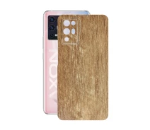 Купить - защитную пленку для смартфона  Защитная пленка StatusSKIN для ZTE Axon 30 Pro 5G Корпус Винил Дерево светлое