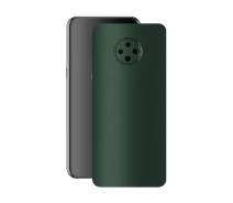 Купить - защитную пленку для смартфона  Защитная пленка StatusSKIN для Doogee X95 Pro Корпус Винил Зеленая матовая