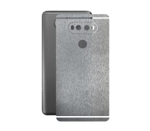 Купить - защитную пленку для смартфона  Защитная пленка StatusSKIN для LG V20 Корпус Винил Металл серебро