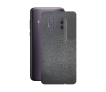 Купить - защитную пленку для смартфона  Защитная пленка StatusSKIN для Motorola One Zoom Корпус Винил Металл черный