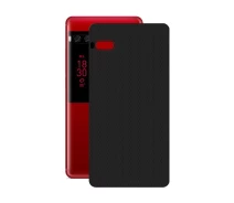 Купить - защитную пленку для смартфона  Защитная пленка StatusSKIN для Meizu Pro 7 Корпус Винил Матрикс черный